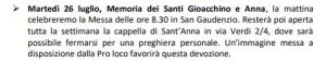 26 luglio 2022