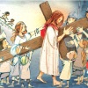 via crucis famiglie