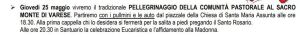 25 maggio acro monte