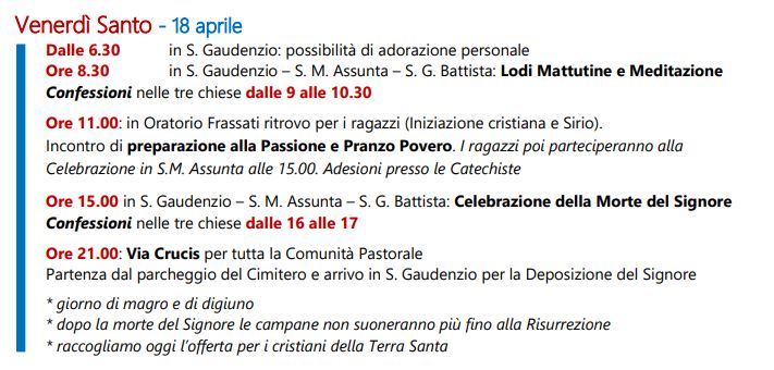 venerdisanto