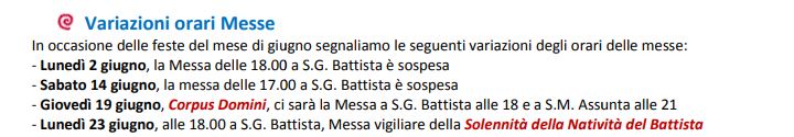 GIUGNO25
